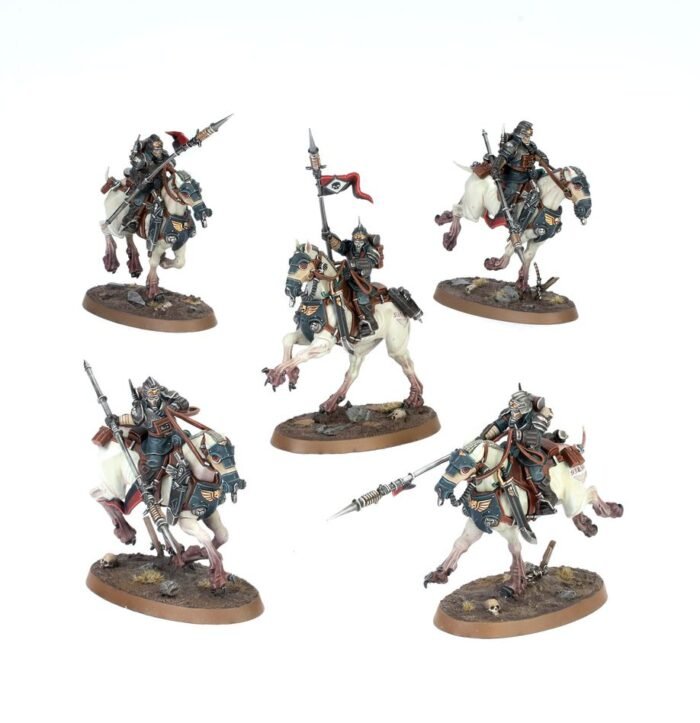 ASTRA MILITARUM: DEATH RIDERS - Image 2