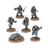 ASTRA MILITARUM: KRIEG COMBAT ENGINEERS - Image 2