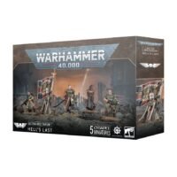 ASTRA MILITARUM: MINKA LESK: HELL'S LAST