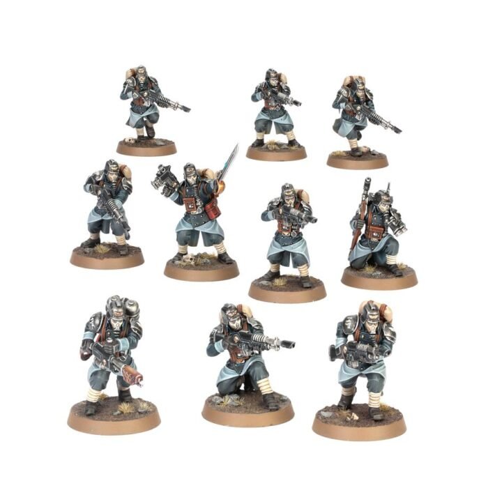 ASTRA MILITARUM: DEATH KORPS OF KRIEG - Image 2