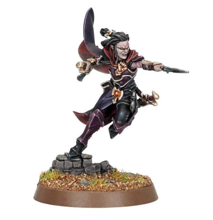 DAUGHTERS OF KHAINE: MALENETH WITCHBLADE - Image 2