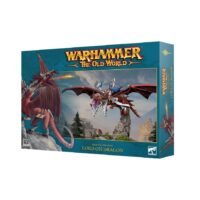 HIGH ELF REALMS: LORD ON DRAGON