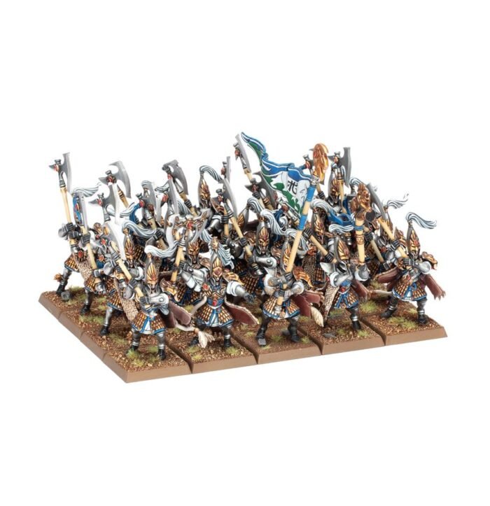 HIGH ELF REALMS: WHITE LIONS OF CHRACE - Image 2