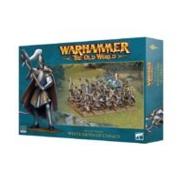 HIGH ELF REALMS: WHITE LIONS OF CHRACE