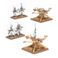 HIGH ELF REALMS:EAGLE CLAW BOLT THROWERS - Image 2