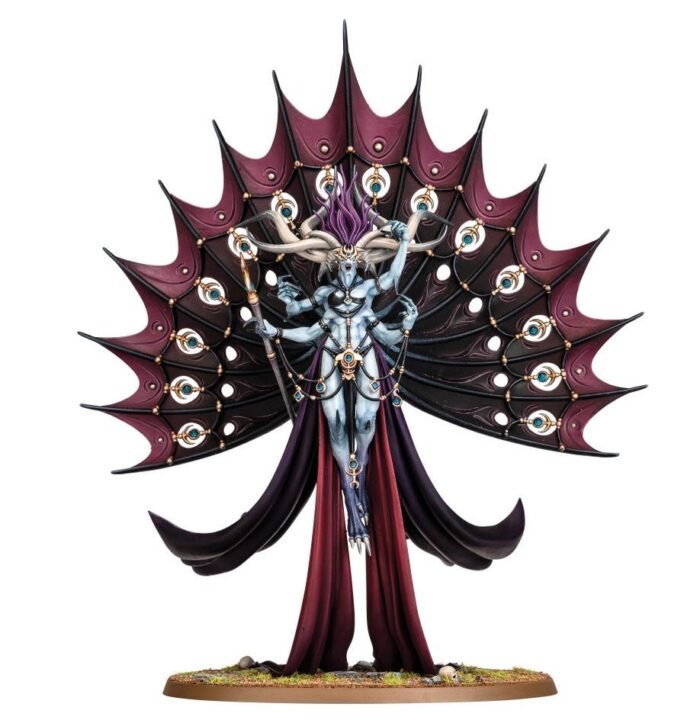 Dexcessa, the Talon of Slaanesh - Image 2