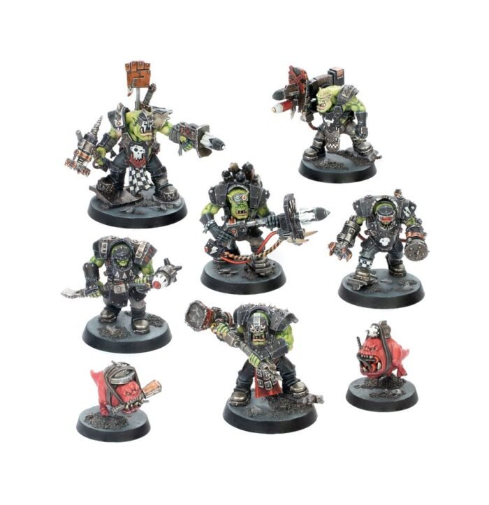 KILL TEAM: WRECKA KREW - Image 2
