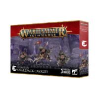 GLOOSMPITE GITZ: SNARLPACK CAVALRY