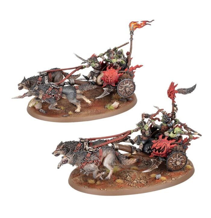 GLOOMSPITE GITZ: SUNSTEALA WHEELAS - Image 2