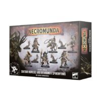 SHA'DAR HUNTERS & ARTHROMITE SPINEWYRMS