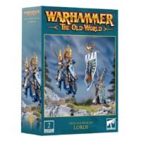 HIGH ELF REALMS: HIGH ELF LORDS