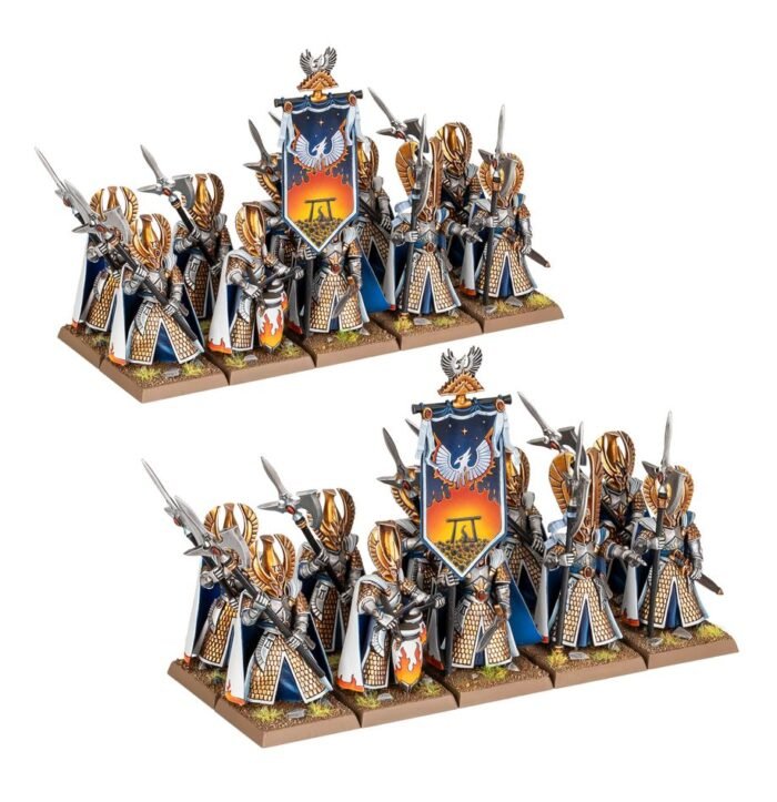 HIGH ELF REALMS: PHOENIX GUARD - Image 2