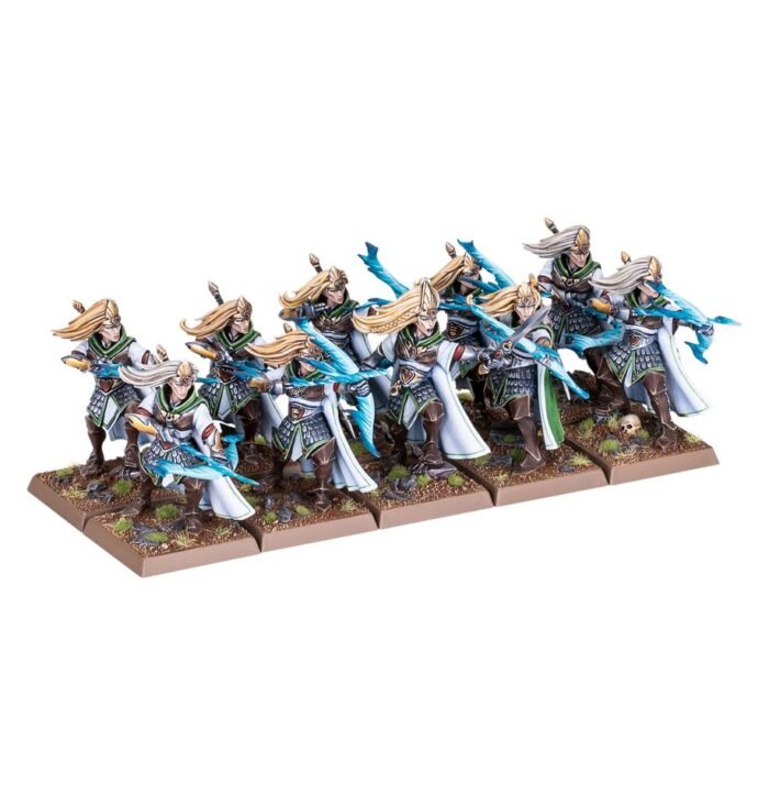 HIGH ELF REALMS: SISTERS OF AVELORN - Image 2