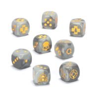 NECROMUNDA: TRIBES O/T WASTELANDS DICE - Image 2