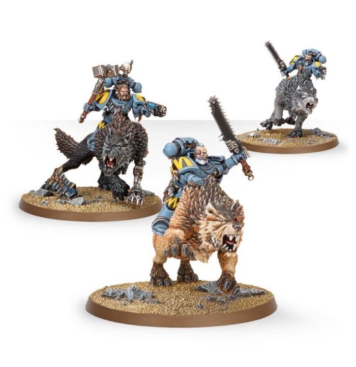 Thunderwolf Cavalry - Image 2