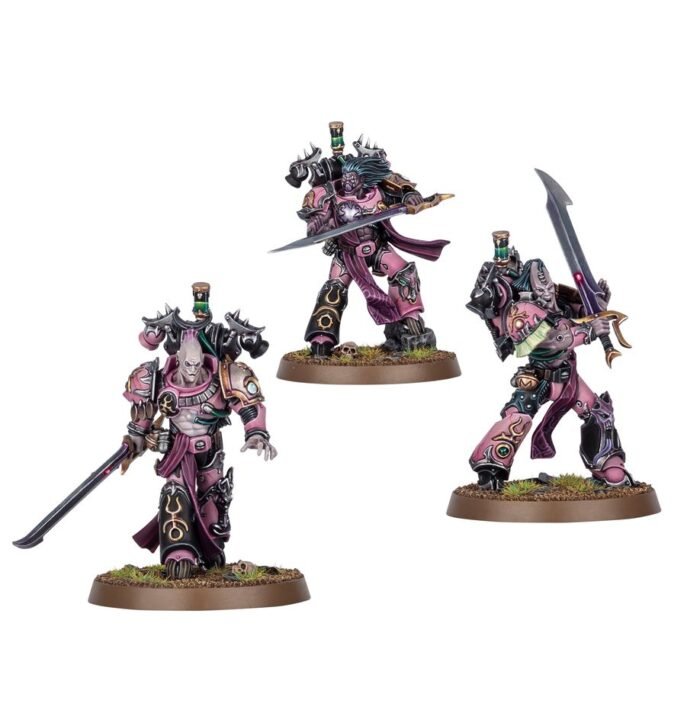 EMPEROR'S CHILDREN: FLAWLESS BLADES - Image 2