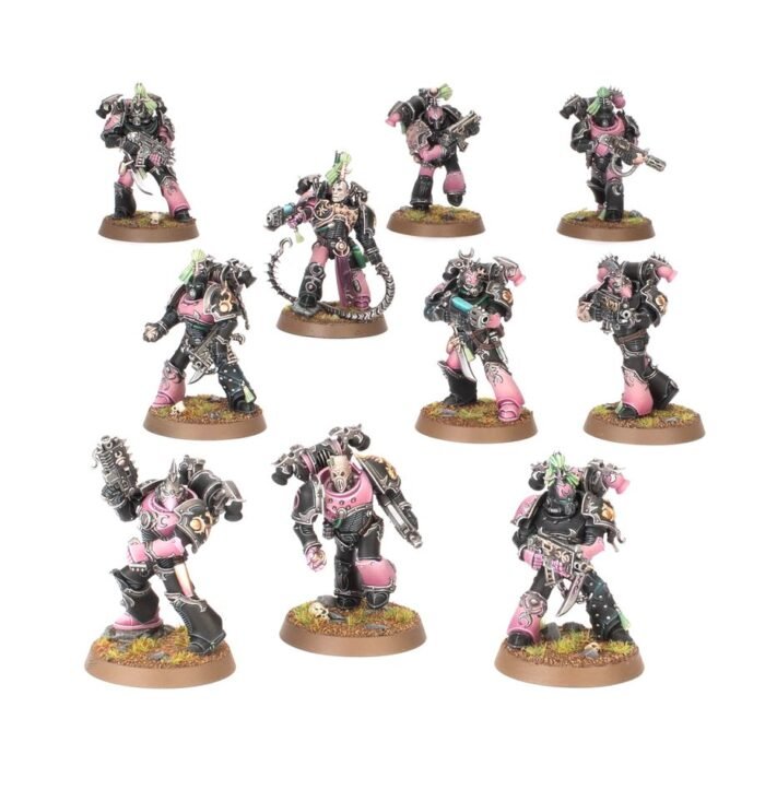 EMPEROR'S CHILDREN: TORMENTORS - Image 2