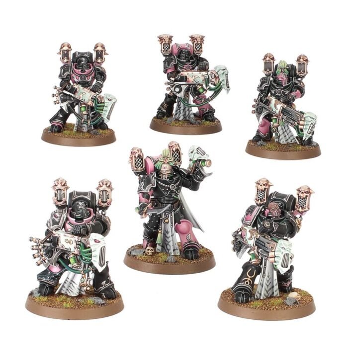 EMPEROR'S CHILDREN: NOISE MARINES - Image 2