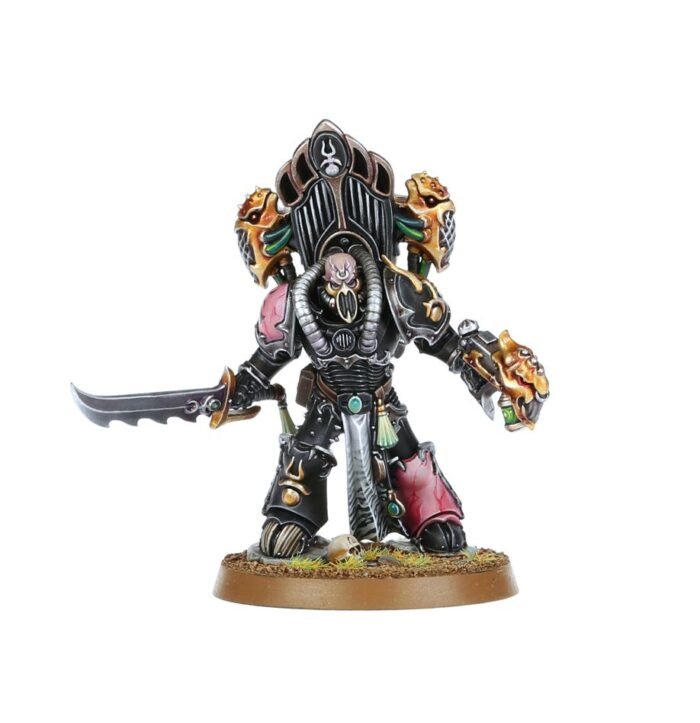 EMPEROR'S CHILDREN: LORD KAKOPHONIST - Image 2