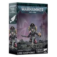 EMPEROR'S CHILDREN: LORD KAKOPHONIST