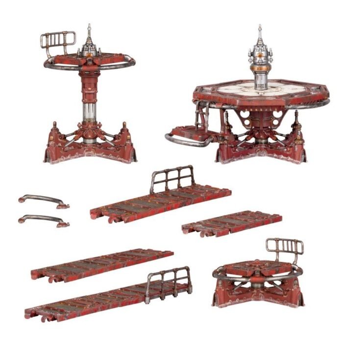 Thatos Pattern: Platforms & Walkways - Image 2