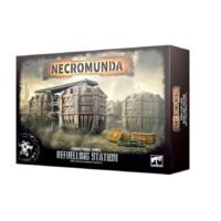 Promethium Tanks Refuelling Station