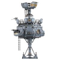Thatos Pattern Fortified Hab Module - Image 2