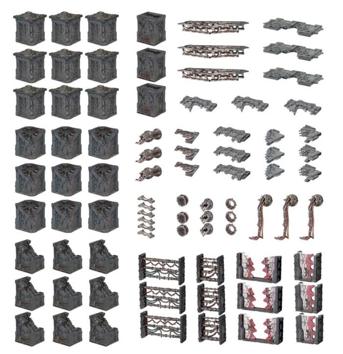 Zone Mortalis: Ruined Underhive Sector - Image 2
