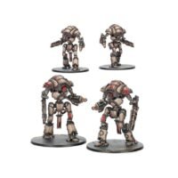 LEGIONS IMPERIALIS: MECHANICUM CERASTUS KNIGHTS ATRAPOS - Image 2