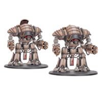 LEGIONS IMPERIALIS: MECHANICUM ACASTUS KNIGHTS ASTERIUS - Image 2