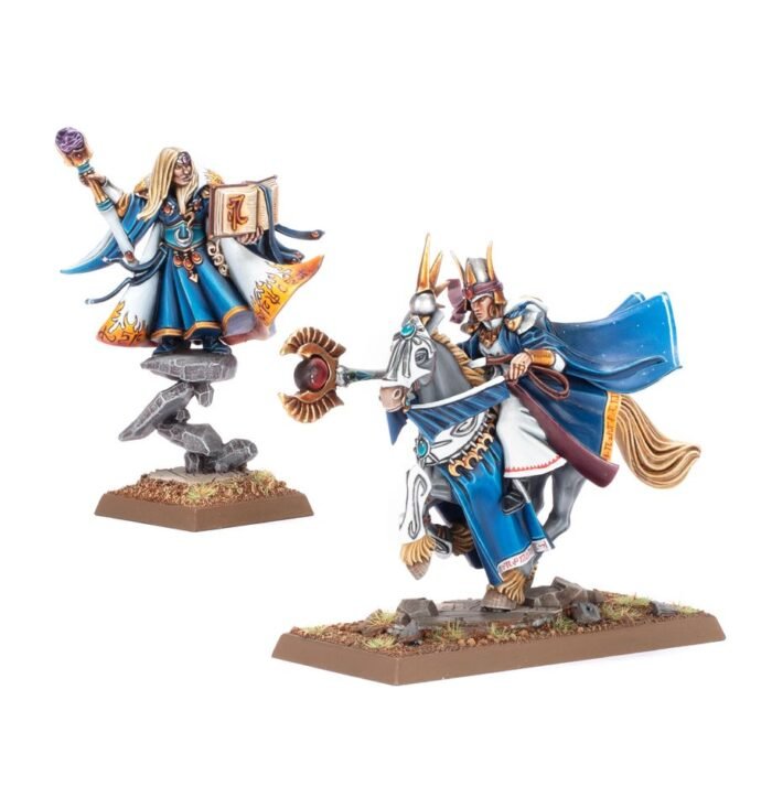 HIGH ELF REALMS: MAGES - Image 2
