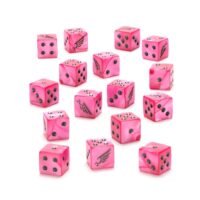 WARHAMMER 40000: EMPEROR'S CHILDREN DICE - Image 2