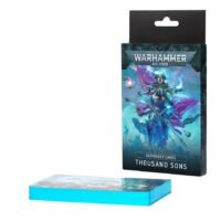 DATASHEET CARDS: THOUSAND SONS (ENGLISH) - Image 2