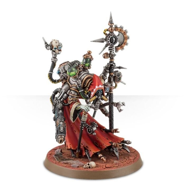 Tech-Priest Dominus - Image 2