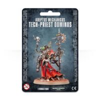 Tech-Priest Dominus