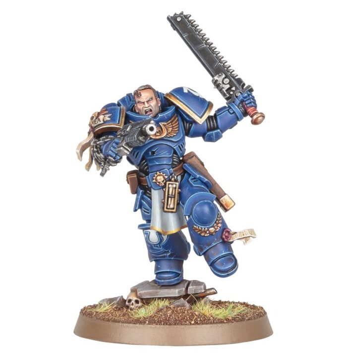 Lieutenant Titus - Image 2