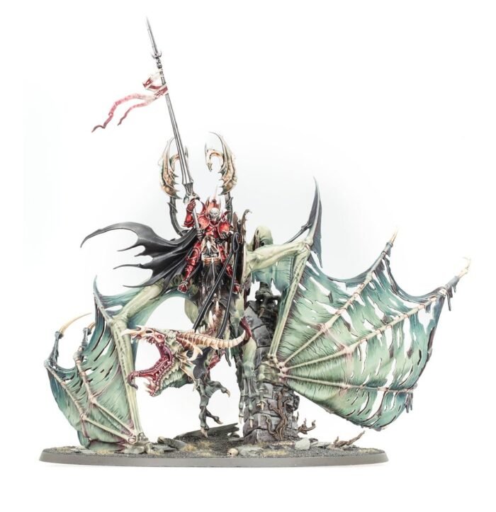 SOULBLIGHT GRAVELORDS: PRINCE VHORDRAI LORD/CRIMSON KEEP - Image 2