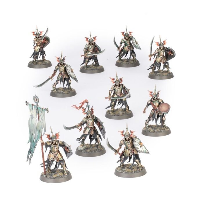 SOULBLIGHT GRAVELORDS: BARROW GUARD - Image 2