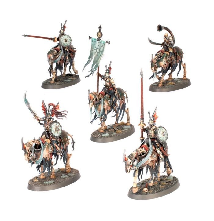 SOULBLIGHT GRAVELORDS: BARROW KNIGHTS - Image 2