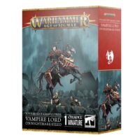 SOULBLIGHT GRAVELORDS: VAMPIRE LORD ON NIGHTMARE STEED