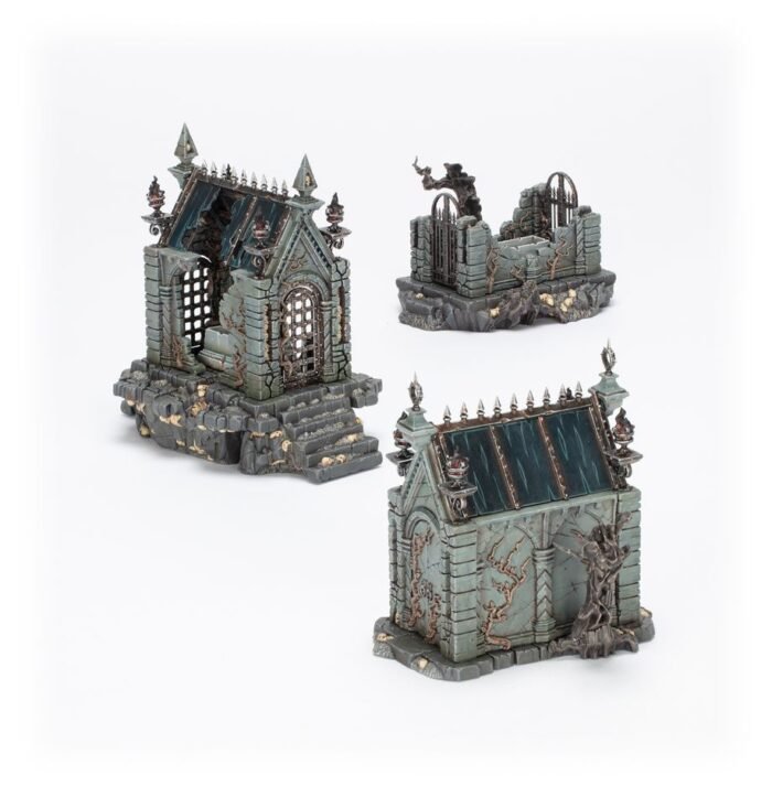 SOULBLIGHT GRAVELORDS: CURSED SEPULCHRE - Image 2