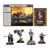 WH UNDERWORLDS: KNIVES OF THE CRONE - Image 2