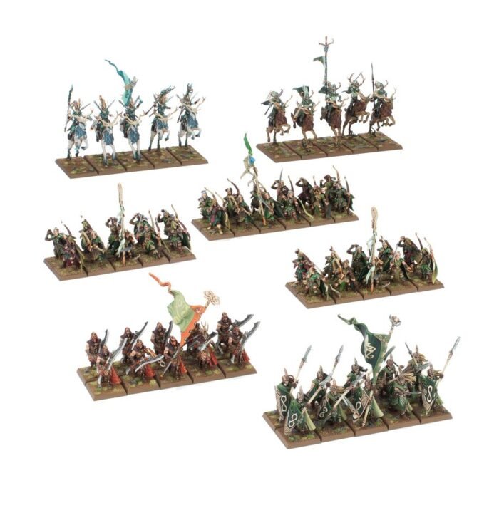 BATTALION: WOOD ELF REALMS - Image 2