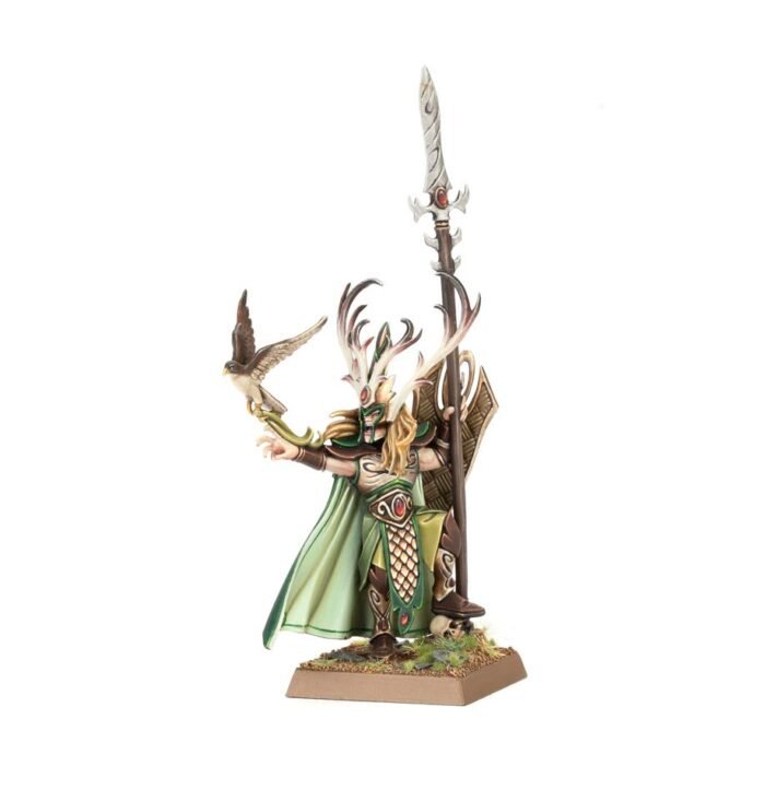 WOOD ELF REALMS ARALOTH LORD OF TALSYN - Image 2