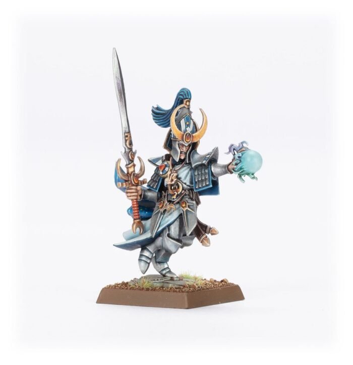 HIGH ELF REALMS: HIGH ELF LOREMASTER - Image 2