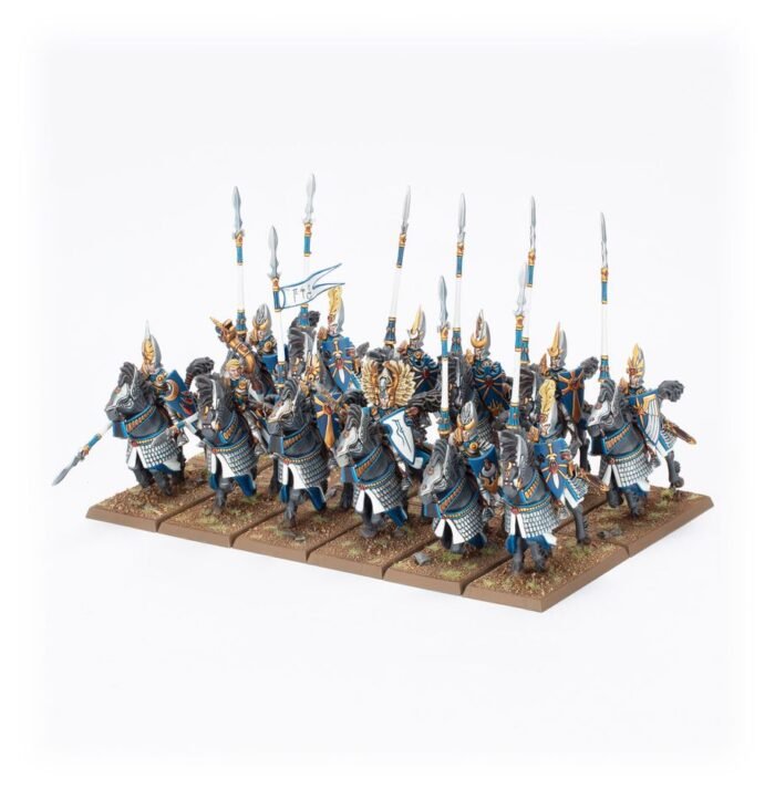 HIGH ELF REALMS: SILVER HELMS - Image 2