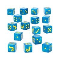 WARHAMMER 40000: THOUSAND SONS DICE - Image 2