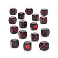 AGE OF SIGMAR:SOULBLIGHT GRAVELORDS DICE - Image 2