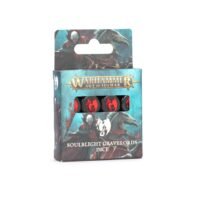AGE OF SIGMAR:SOULBLIGHT GRAVELORDS DICE