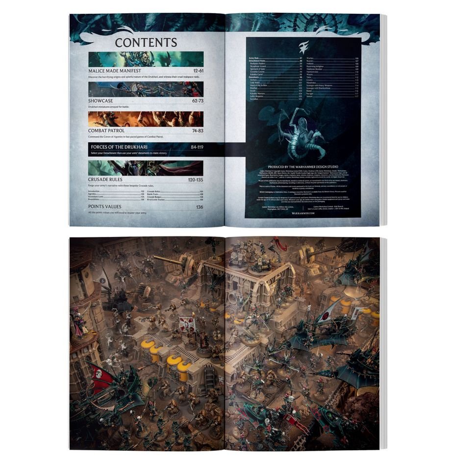 CODEX: DRUKHARI - Image 2